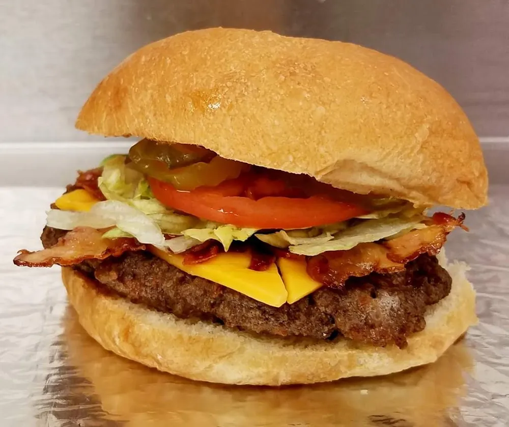 Bacon Cheeseburger
