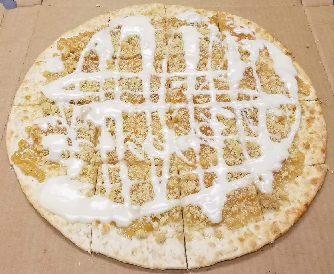 Hot Stuff Pizza Menu image 6